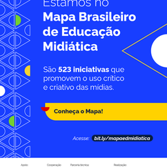 Amazoom entra no Mapa Brasileiro da Educação Midiática e leva Roraima para a cartografia nacional da comunicação crítica