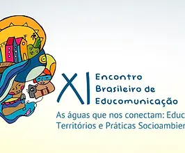 Do Rio Branco ao Tapajós: Prof. Vilso Jr. Santi leva o Amazoom ao XI Educom e coloca Roraima no mapa da educomunicação amazônica