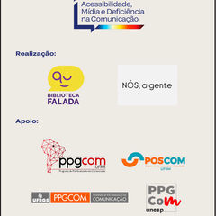 PPGCOM coorganiza encontro nacional sobre acessibilidade, mídia e deficiência