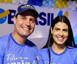 Fim da novela: Após altos e baixos, Nicoletti é considerado inapto e Catarina é oficialmente candidata à prefeita pelo União Brasil
