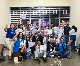 PPGCOM participa do Empretec para Refugiados e transforma empreendedorismo em ponte entre pesquisa, migração e futuro
