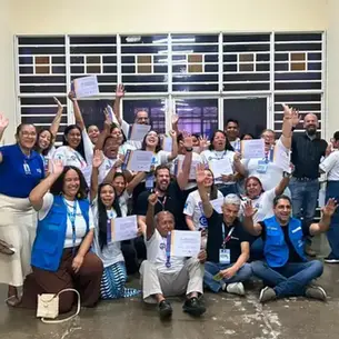 PPGCOM participa do Empretec para Refugiados e transforma empreendedorismo em ponte entre pesquisa, migração e futuro