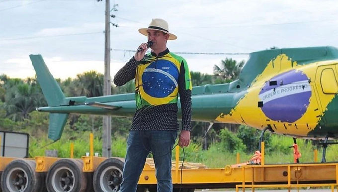 Cataratas de dinheiro suspeito: grupo denunciado pelo MPF movimentou R$ 425 milhões em dois anos