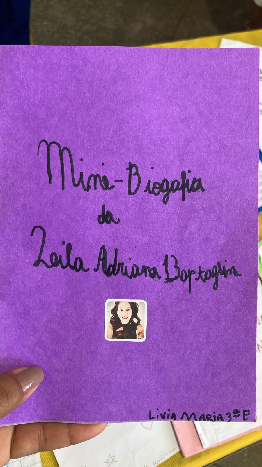 Meninas e Mulheres na Ciência: estudantes de Boa Vista-RR homenageiam Leila Baptaglin na FEIC 2026