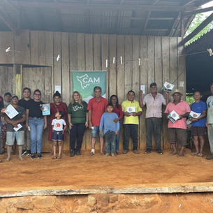 Entre o barro e a esperança: Vicinal 16 resiste e se organiza para existir