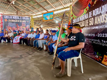 50 anos CIR: Lideranças destacam o protagonismo da organização do Movimento Indígena em Roraima