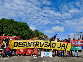 SOS Yanomami: Confira o que disseram autoridades e lideranças indígenas durante visita presidencial
