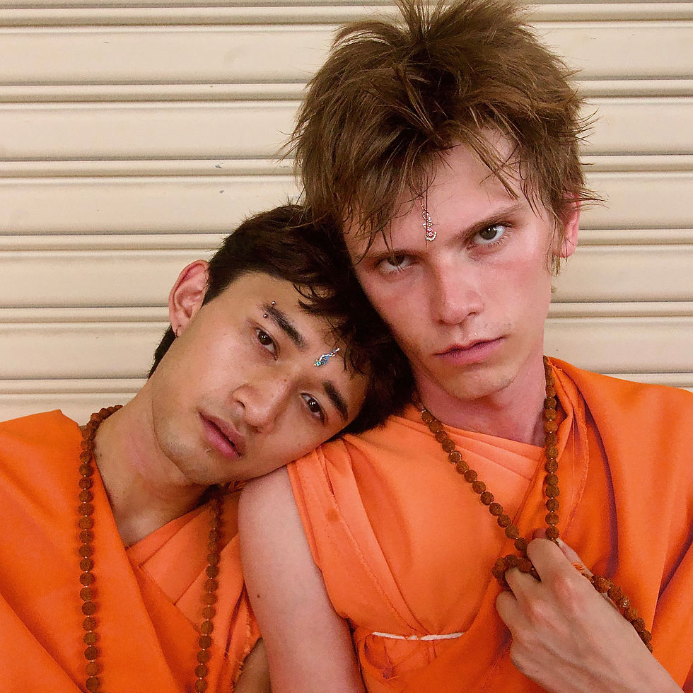 Short Film Screening: ALL FAKE PUNKS GO HARE KRISHNA