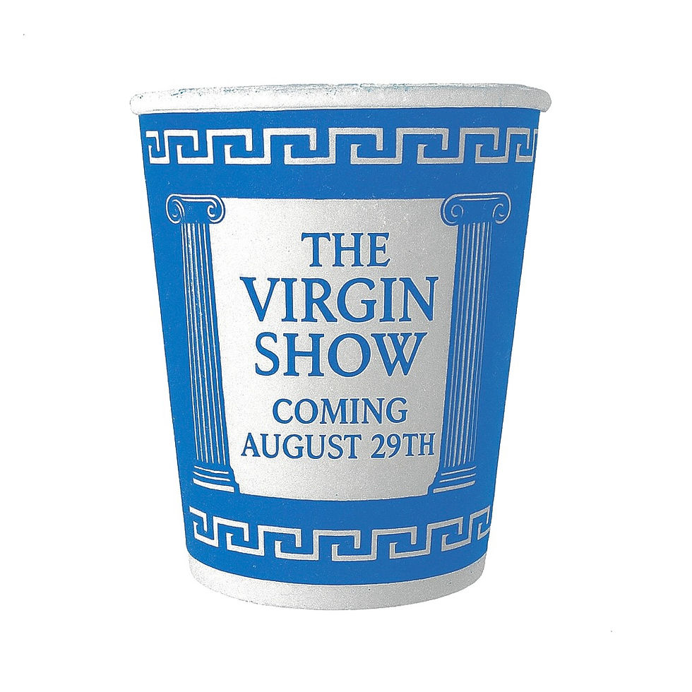 Virgin Show: Virgins take New York. August 29