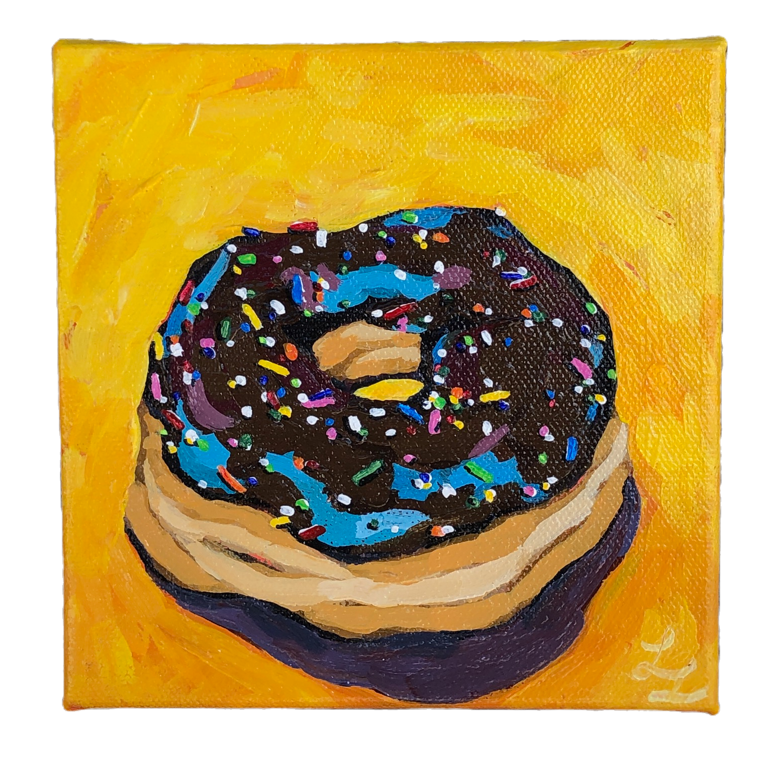 Chocolate sprinkles mini