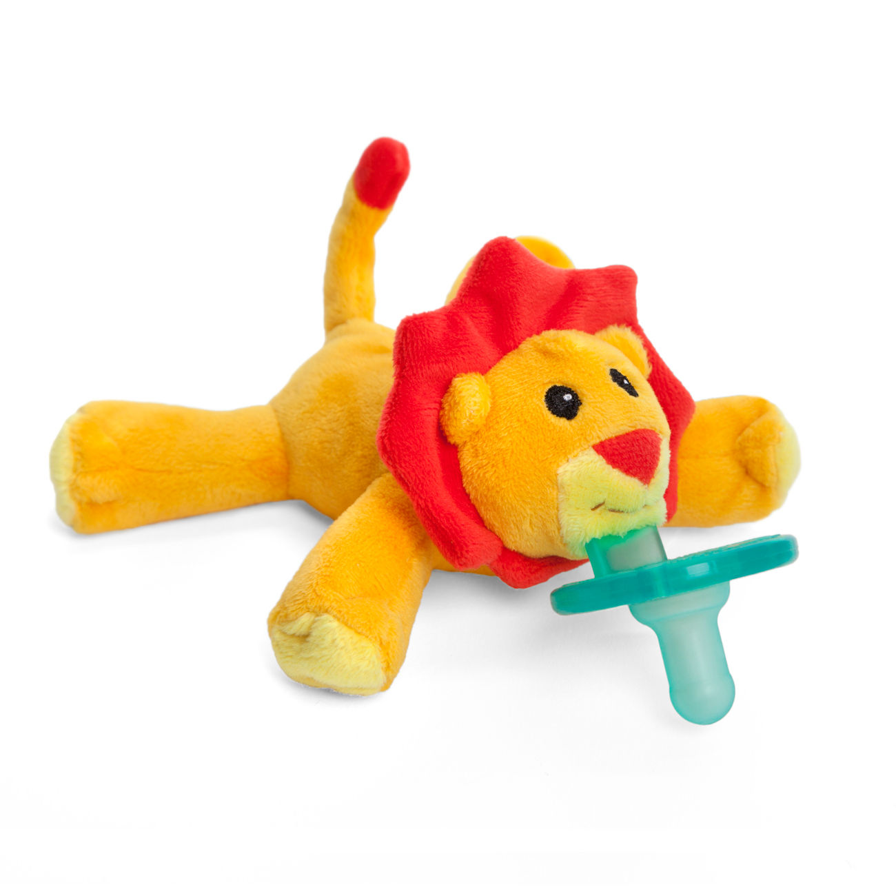 Little Lion WubbaNub Pacifier
