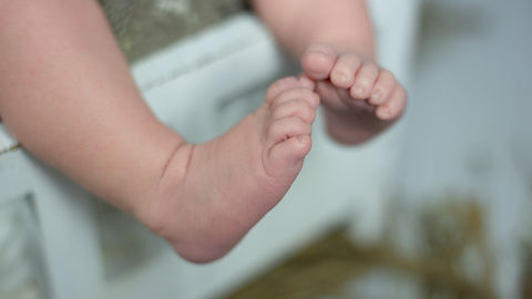 Newborn photographer CT
