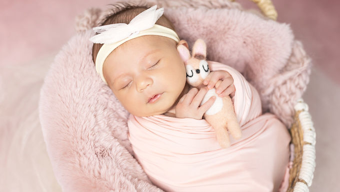 Newborn Photographer Fairfield CT