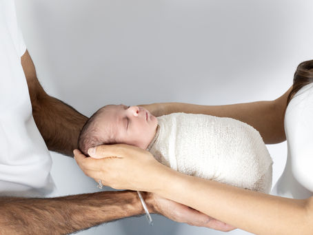 Capturing the First Moments: The Art of Newborn Photography