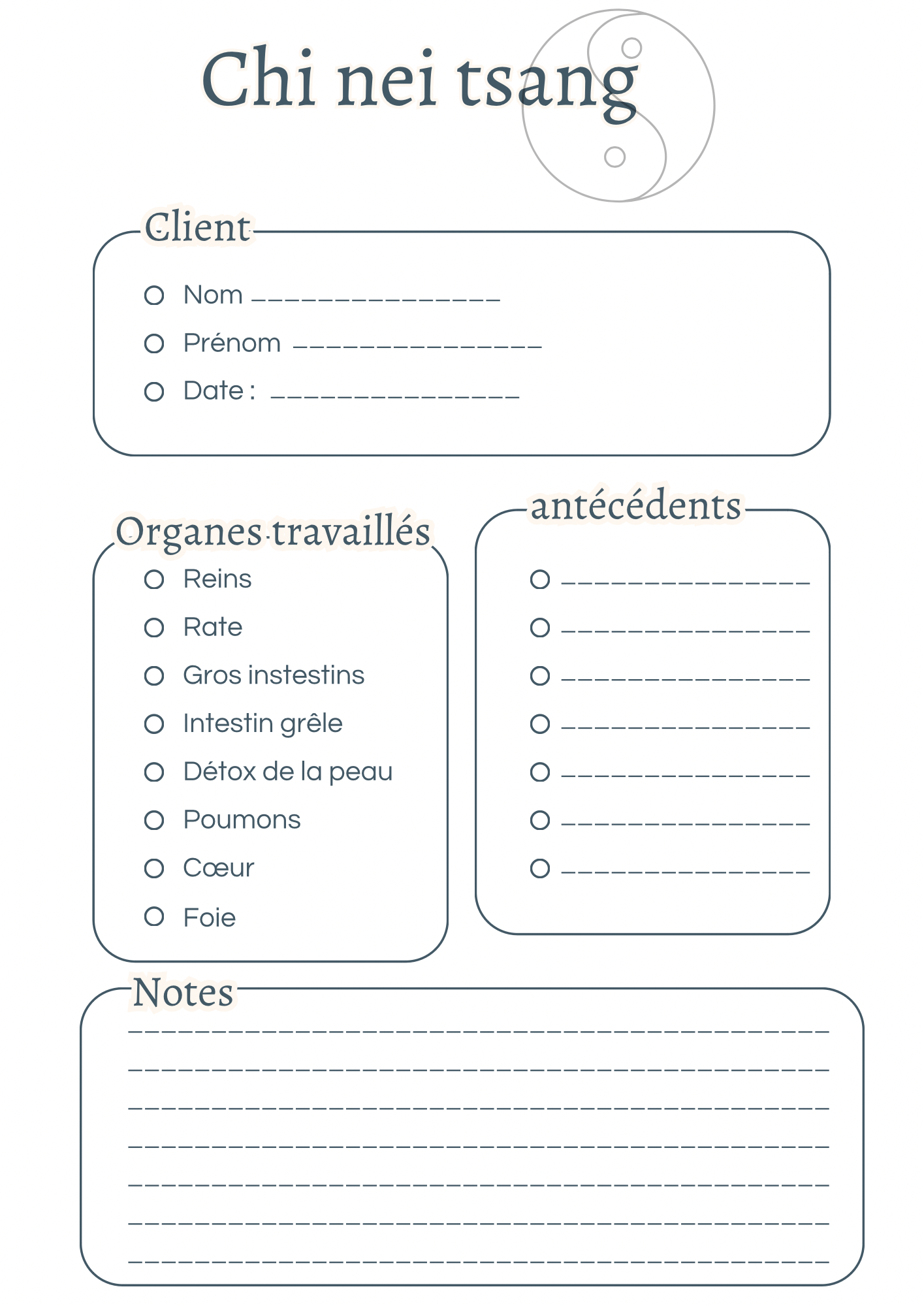 Suivi clients 