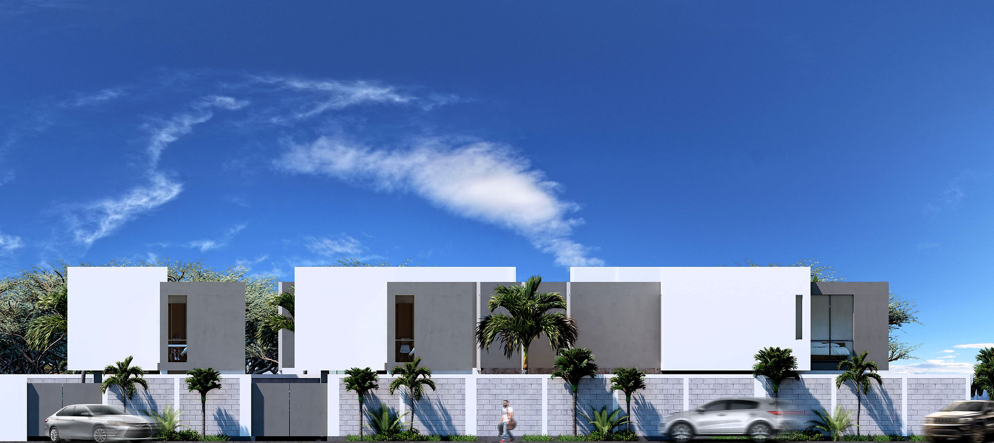 Conjunto Habitacional Ocean Breeze