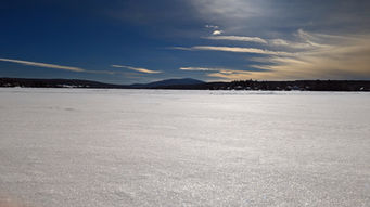 Lac du Huit - Adstock