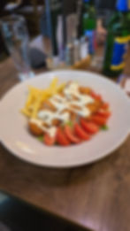 POLETNI SOLATNI KROŽNIK