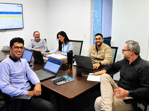 Reunião do Setor de Indústria Reforça Alinhamento e Estratégias da Sanity