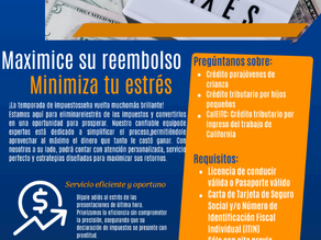 SBX Launches Free Tax Preparation Services for the Community — A New Season of Support Begins!