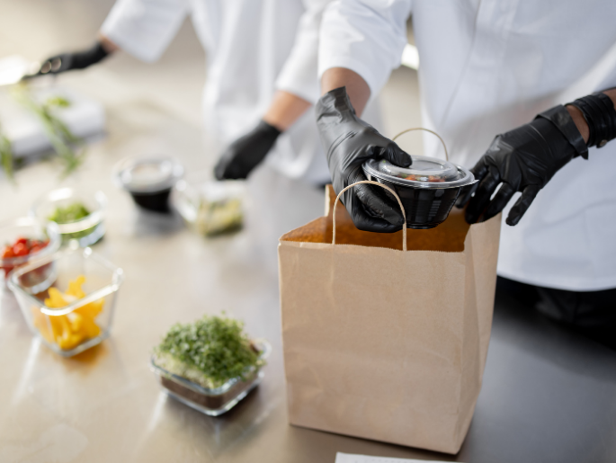 Dark Kitchens: o alerta da Unicamp sobre higiene e segurança dos alimentos