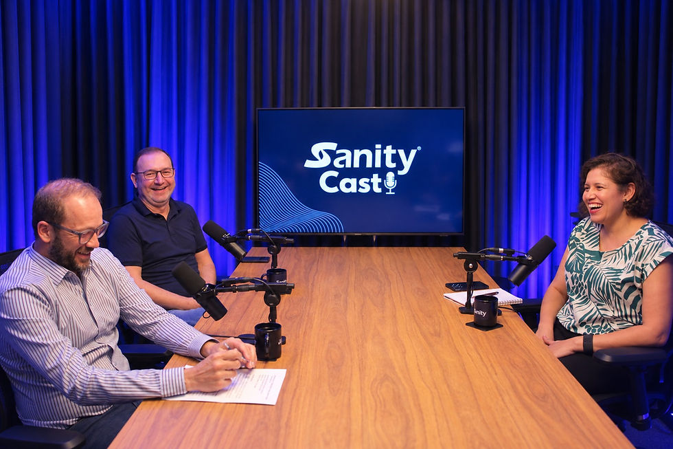 Novo episódio do SanityCast, o podcast da Sanity, traz uma conversa sobre inovação, comportamento do consumidor, tecnologia e os caminhos do foodservice brasileiro.