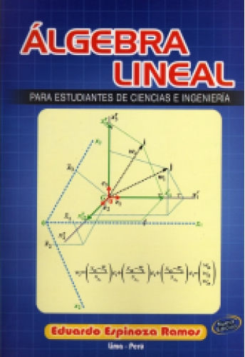 Álgebra Lineal