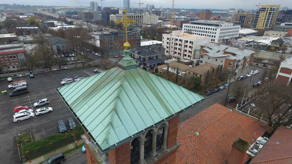 PRC Building Envelope Consulting for Existing Buildings