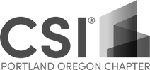 CSI Portland chapter logo