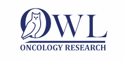 OWL Oncology Research Logo animation