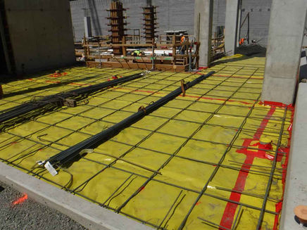 PRC New Building Services