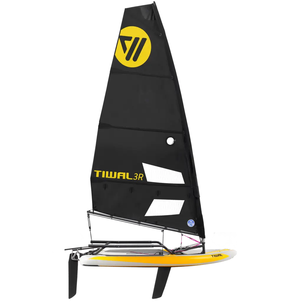 Tixal 3R revbart segel (7,2/6,2 m2)