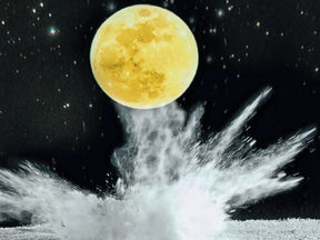 Will Cork Protect the Next Spacecraft to Visit the Moon