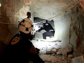 White Helmets founder James Le Mesurier killed in Turkey