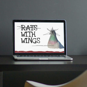 RATS WITH WINGS