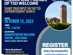 TSD: Community Forum