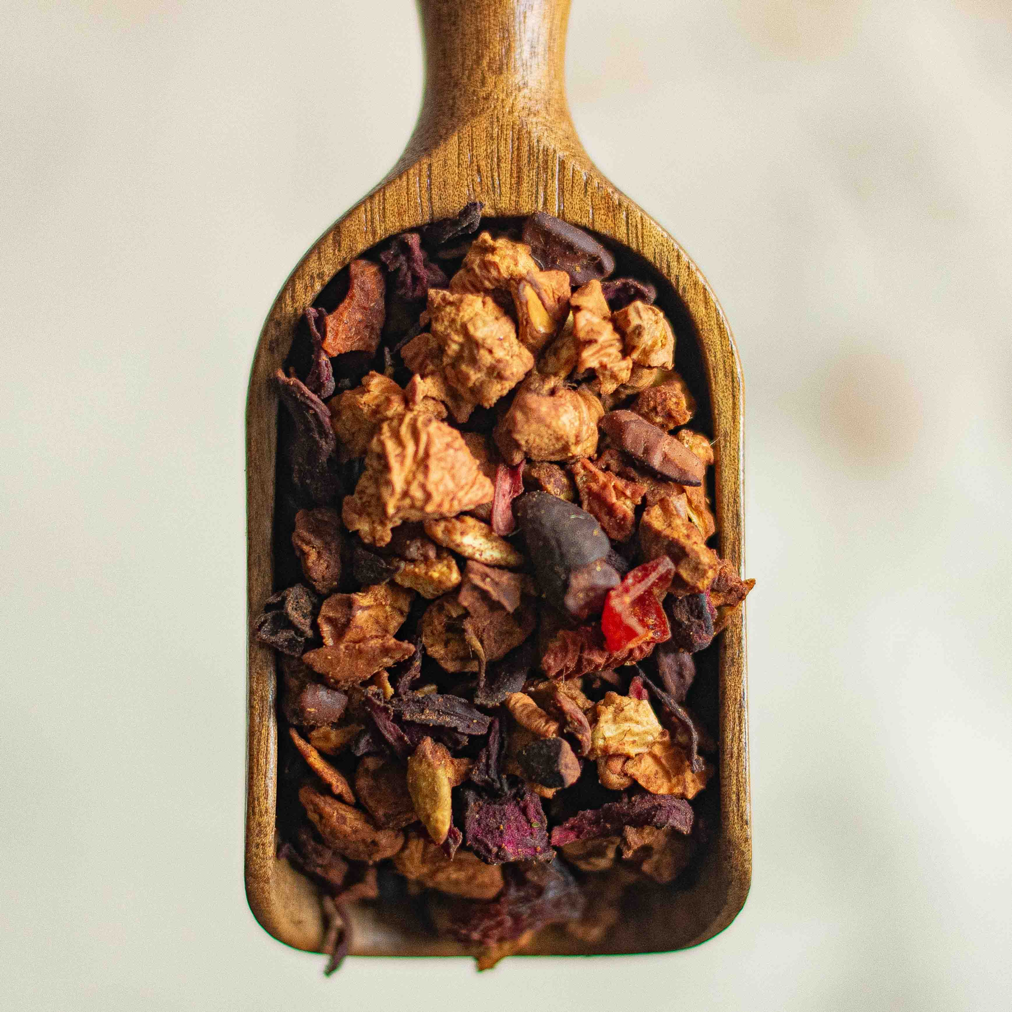 Infusion orange cacao