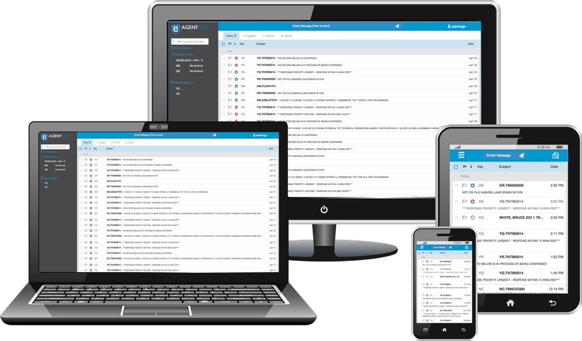 Coplink Top Ten Benefits of Mobile Police Software