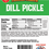 Thumbnail: 5.3oz Dill Pickle
