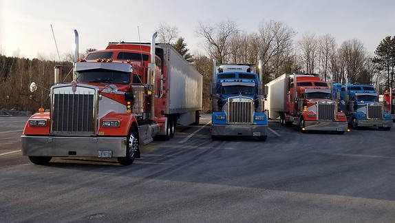 transport southbec 14