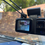 Thumbnail: 3 Channel Dash Cam for Cars Camera Black Box 1080P Video Recorder Rear View Came