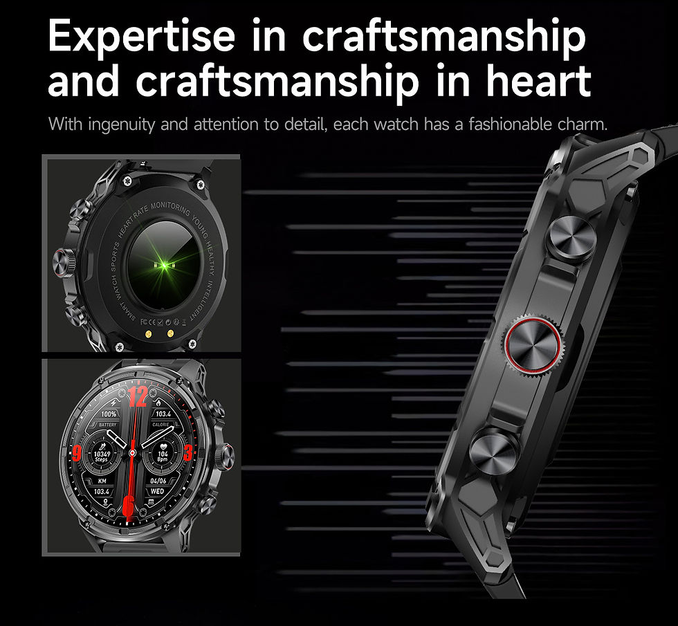 サムネイル： V99 SAMART WATCH 022