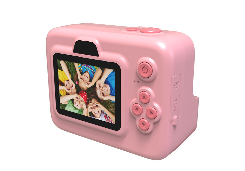Thumbnail: Kids Camera Instant Print-PANEL VIEW2