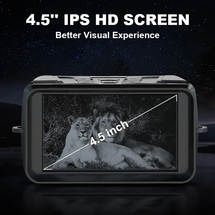 Thumbnail: TG-25L NIGHTVISION BINOCULARS SIDE7