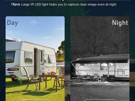 Enhance Your Vehicle Safety with a Wireless Truck Dash Cam Kit and Forklift Camera Systems