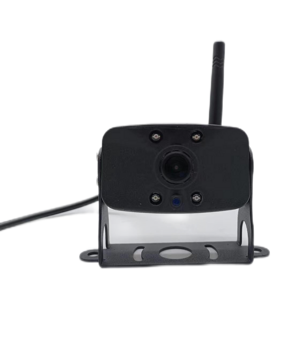 Thumbnail: Wireless Truck Dash Cam Kit