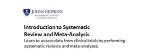 Systematic review & Meta analysis