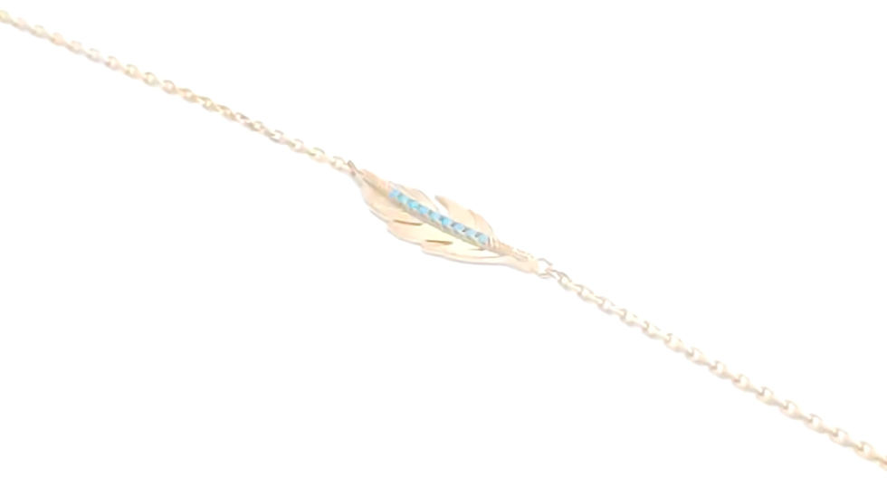Thumbnail: Bracelet Plaqué Or