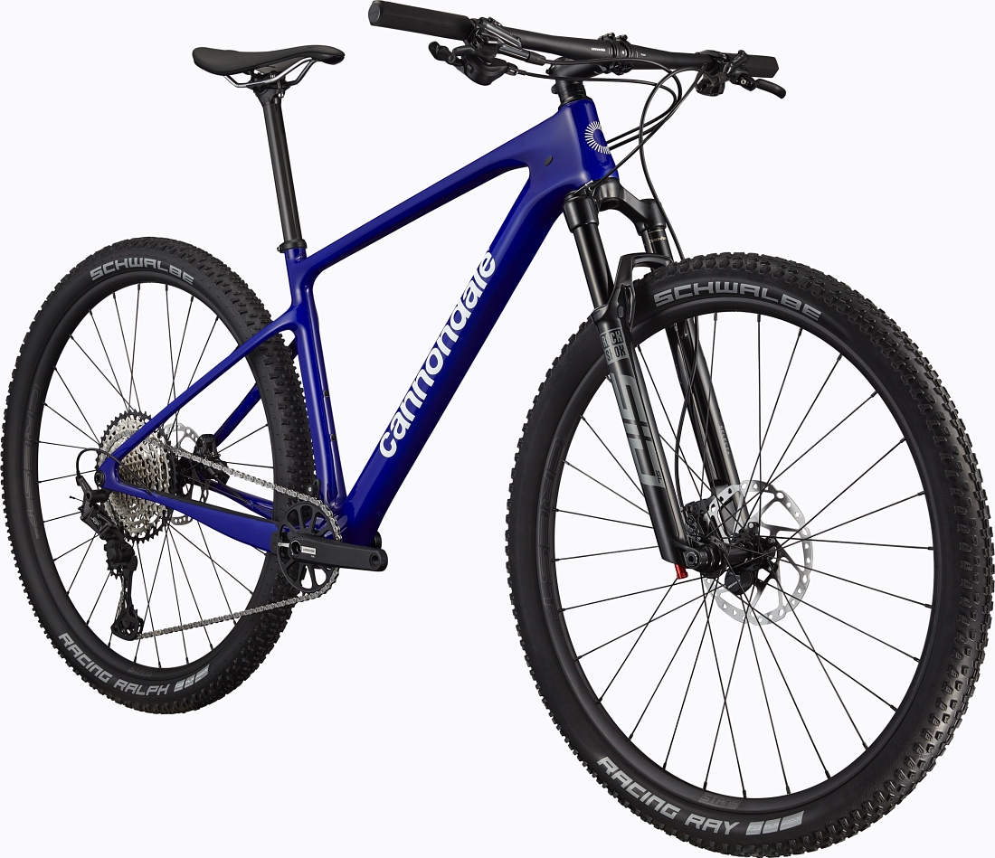 Bicicleta Cannondale Scalpel Ht Carbon 3 2024
