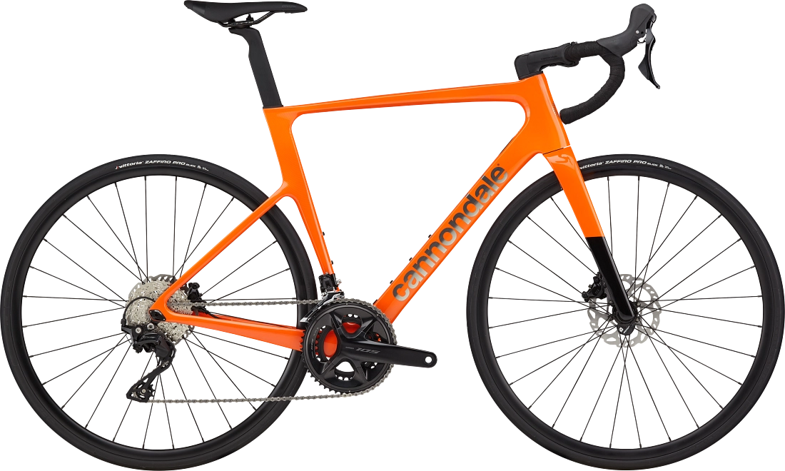 Bicicleta Cannondale Supersix Evo 4 12v